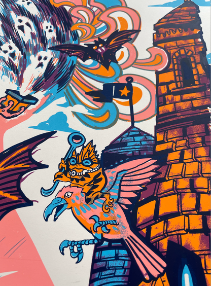 Les Claypool's FFFB - Variant