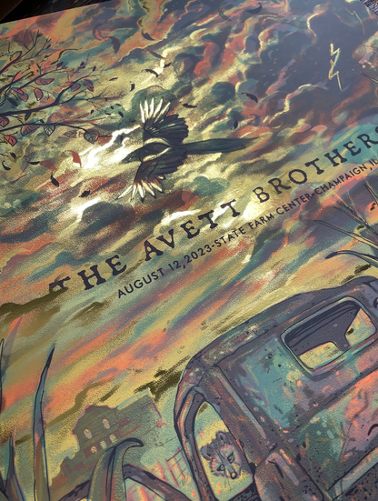 Avett Brothers - IL FOIL