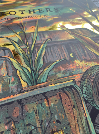 Avett Brothers - IL FOIL