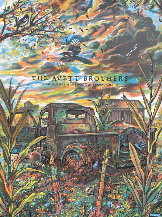 Avett Brothers - IL