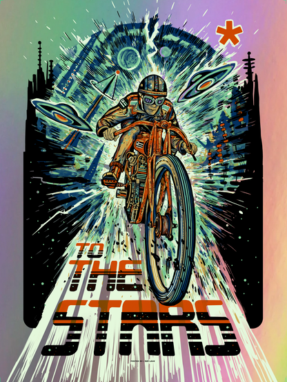 To The Stars / Time Rider AP