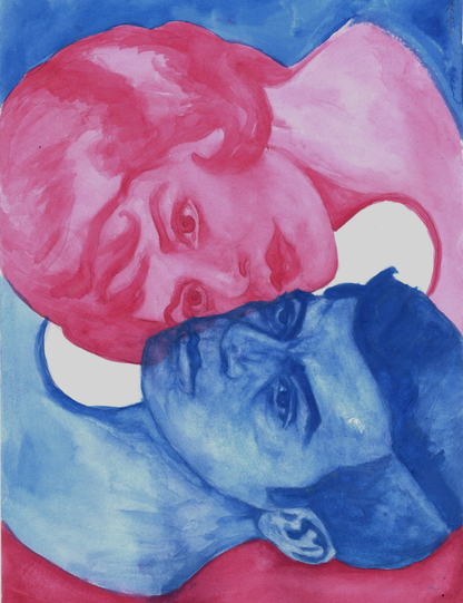 When That Was - Original Painting