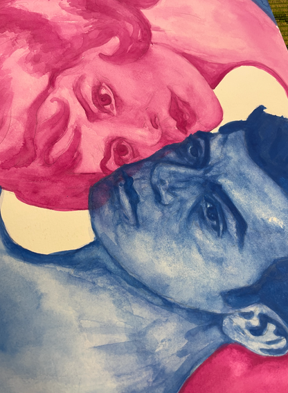 When That Was - Original Painting