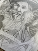 Walt Whitman - Original Drawing