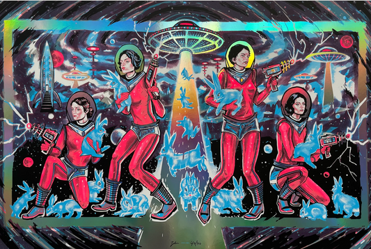 Guardian Angels - Foil