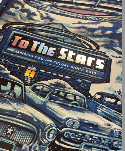 To The Stars / UFO AP