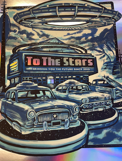 To The Stars / UFO AP