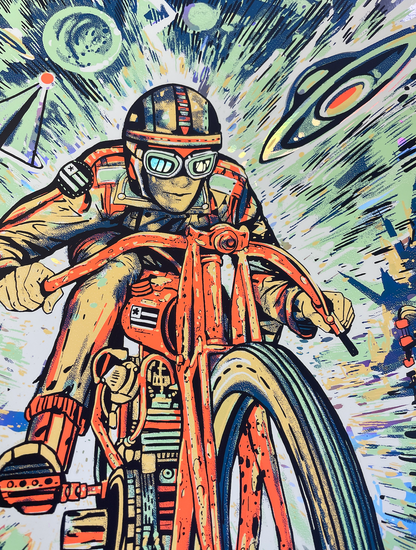 To The Stars / Time Rider AP