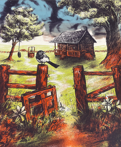 In the Curve -  3 Print SET