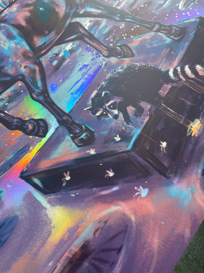 Tedeschi Trucks N2 - FOIL