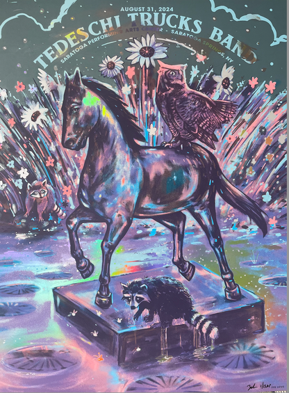 Tedeschi Trucks N2 - FOIL