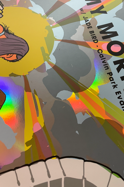 My Morning Jacket / Foil AP