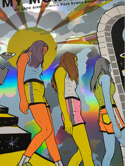 My Morning Jacket / Foil AP