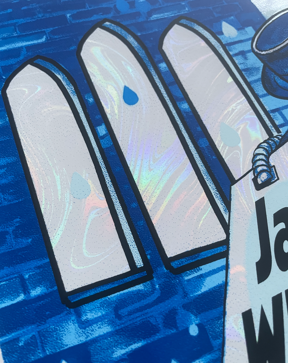 Jack White / Dallas Foil AP