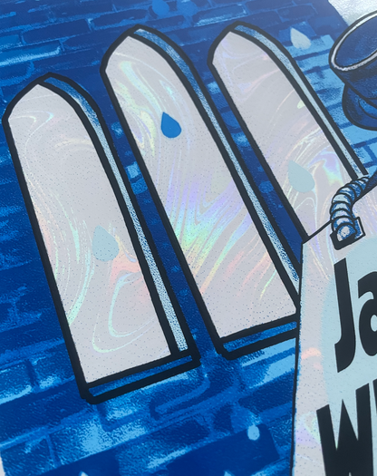 Jack White / Dallas Foil AP