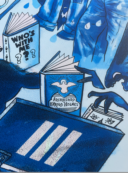 Jack White / Dallas Foil AP