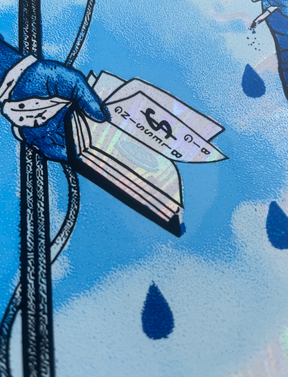 Jack White / Dallas Foil AP