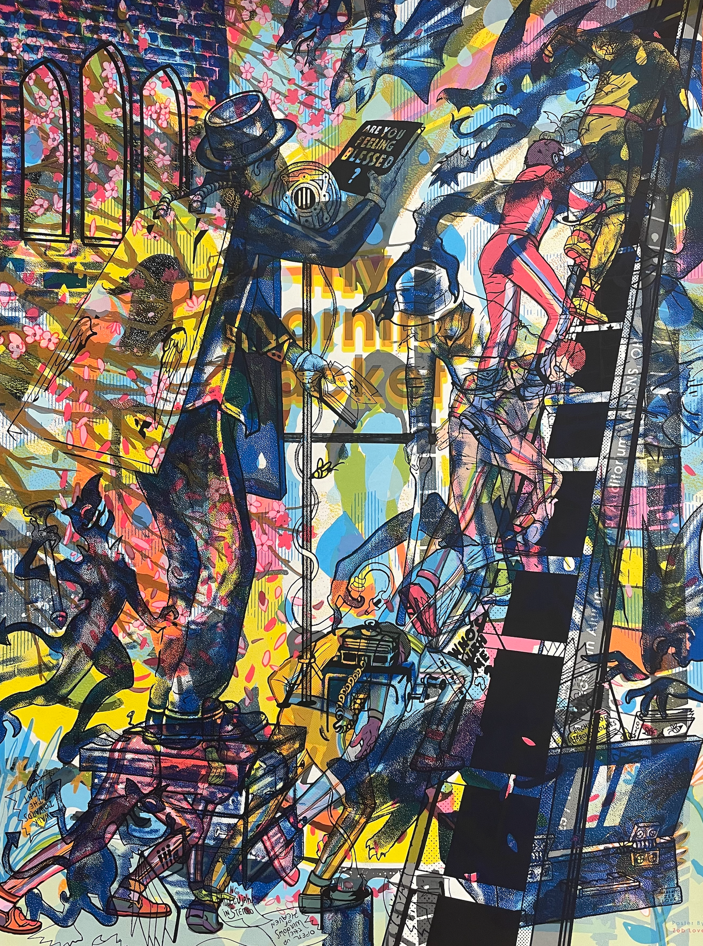 Test Print / 044