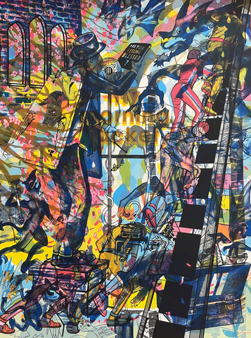 Test Print / 044