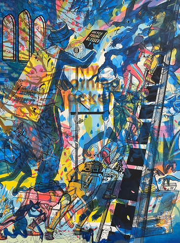 Test Print / 046