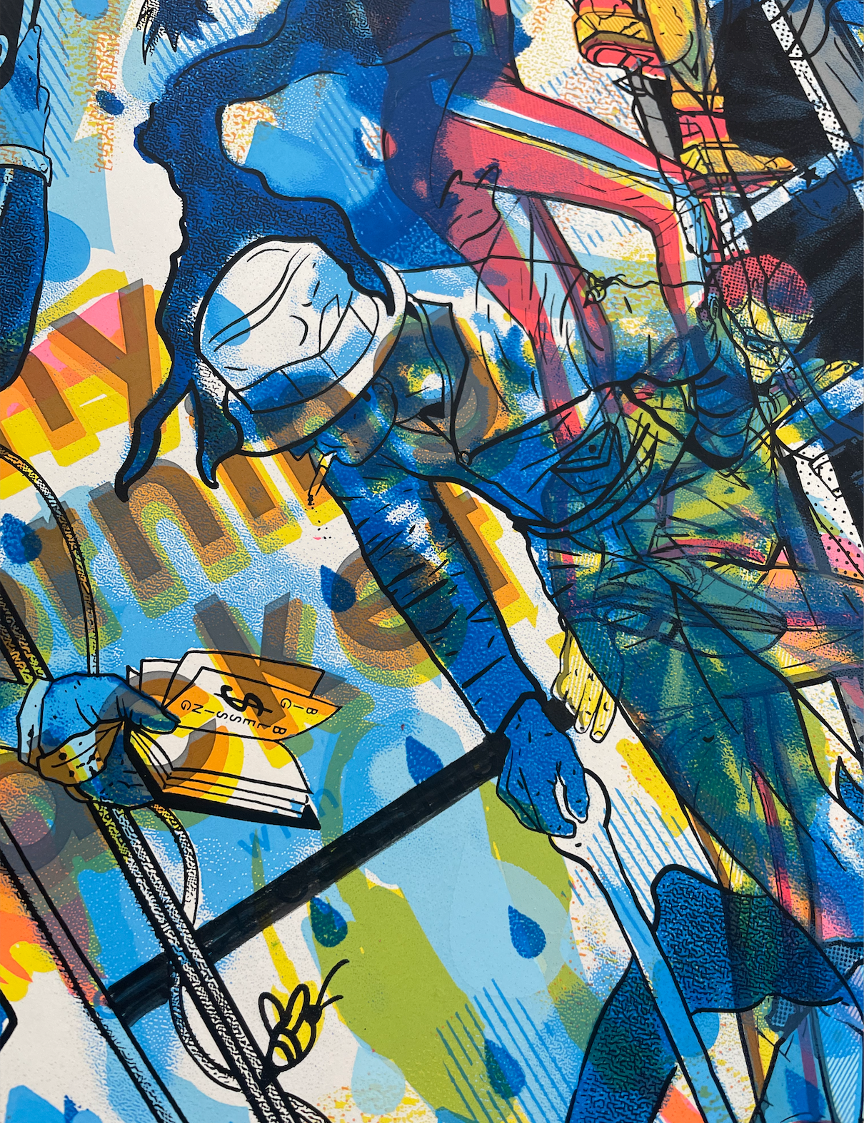 Test Print / 046