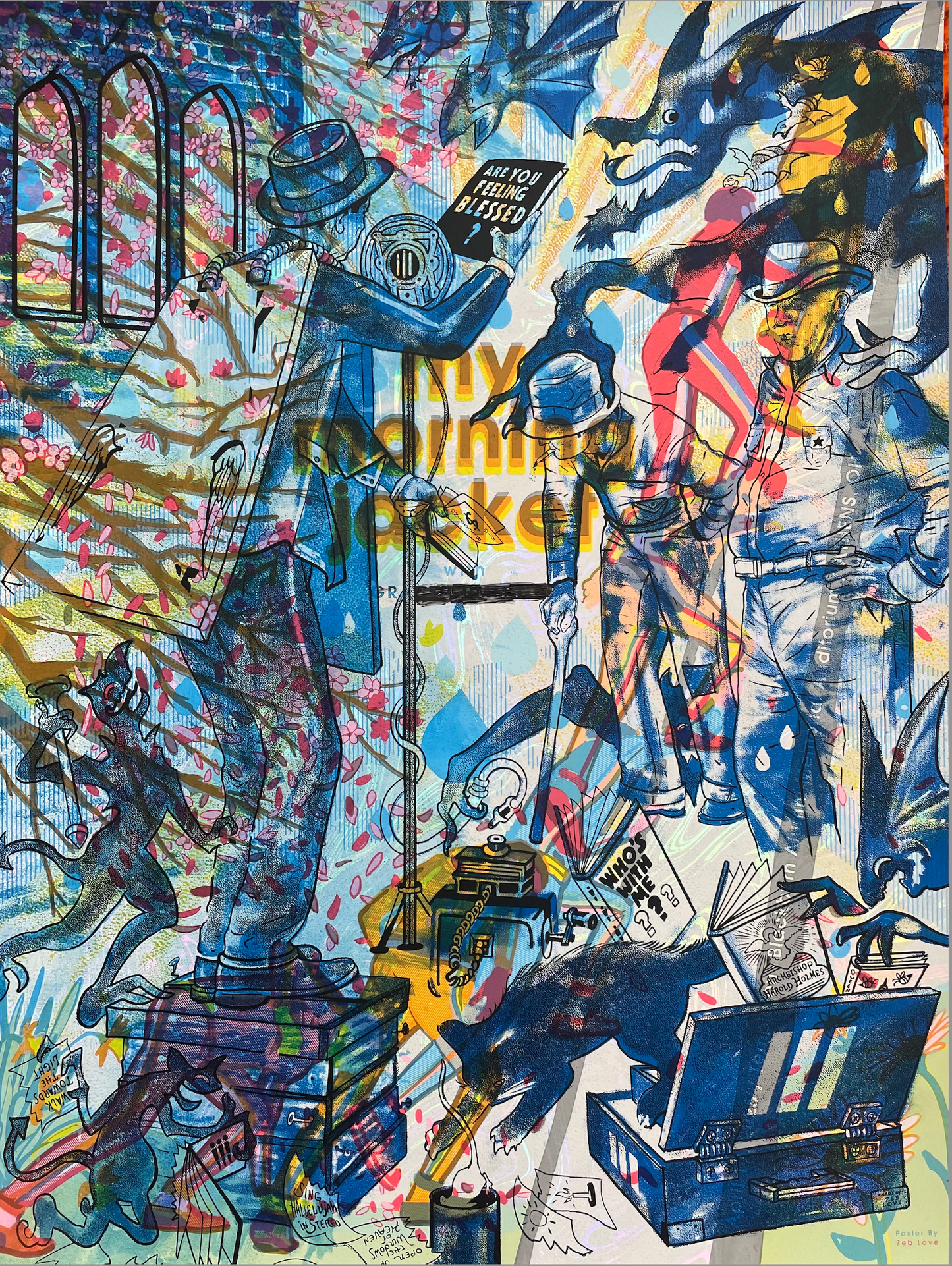 Test Print / 047