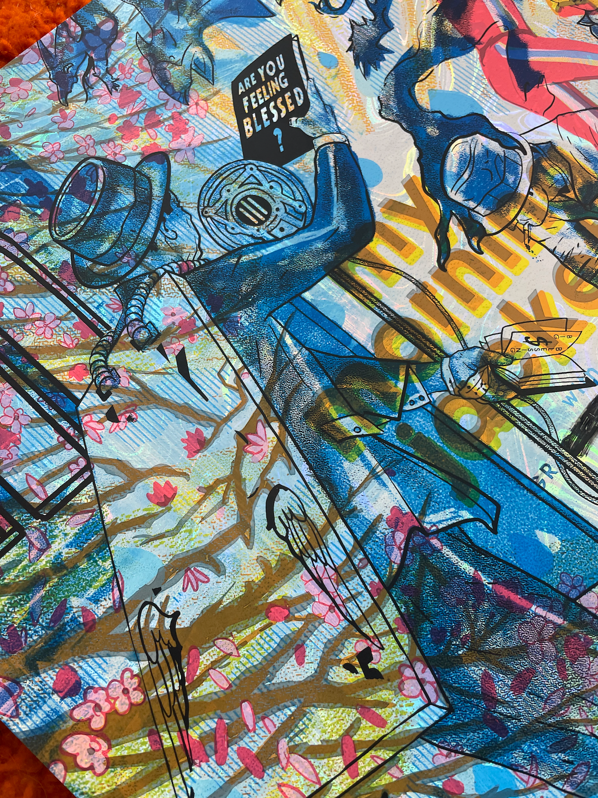 Test Print / 047