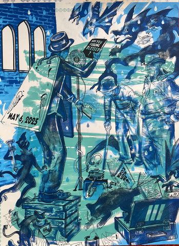Test Print / 051
