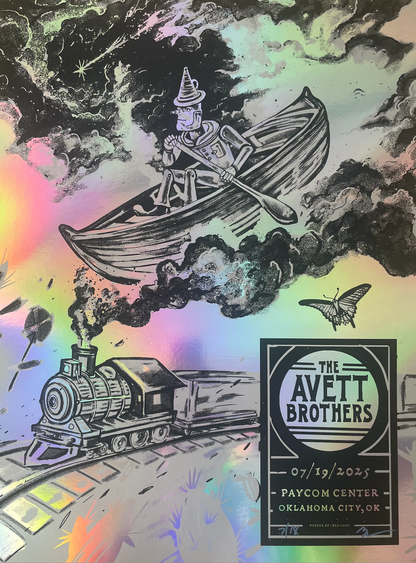 Avett Brothers / OK / Rainbow