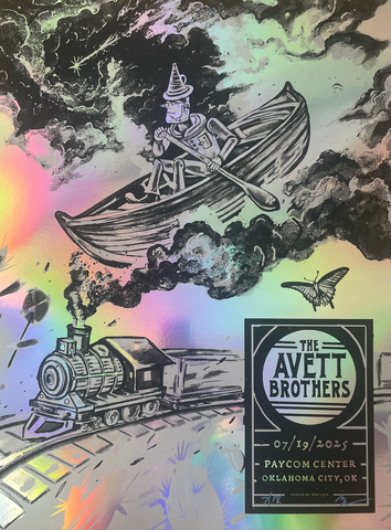 Avett Brothers / OK / Rainbow