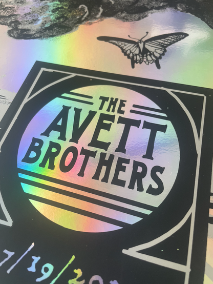 Avett Brothers / OK / Rainbow
