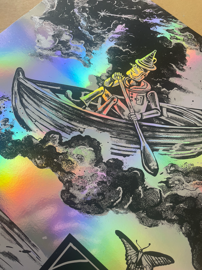 Avett Brothers / OK / Rainbow