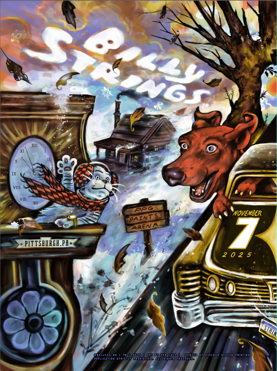 Billy Strings / NOV 7 / AP