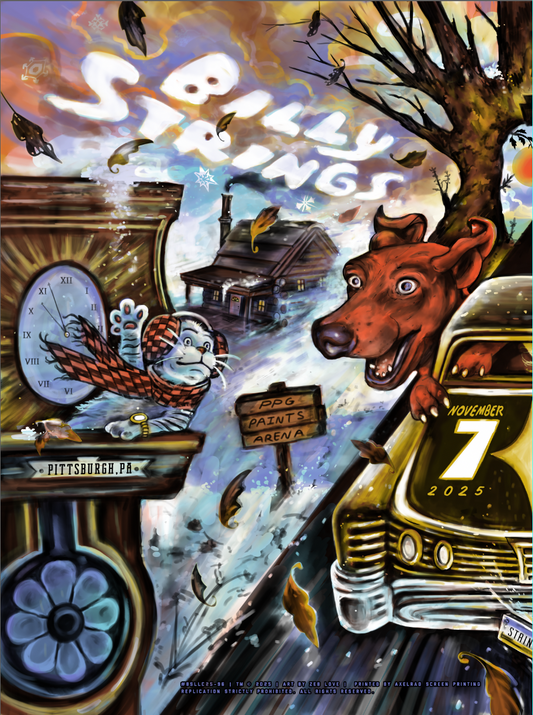 Billy Strings / NOV 7 / AP