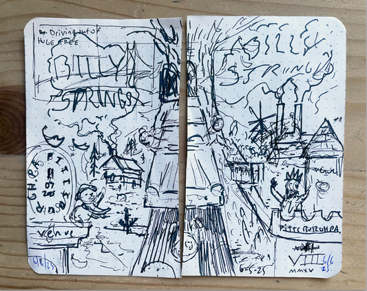 Billy Strings / OG / Stage One