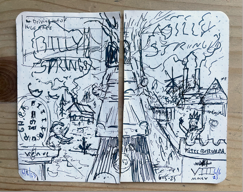 Billy Strings / OG / Stage One