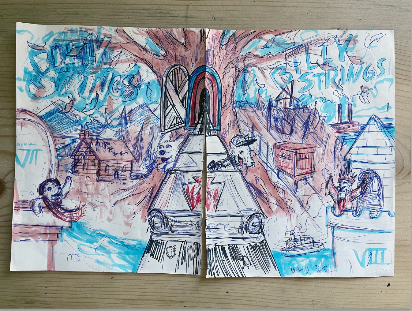 Billy Strings / OG / Stage Two