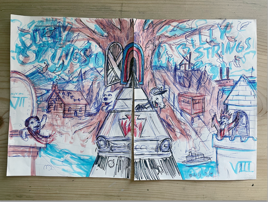 Billy Strings / OG / Stage Two