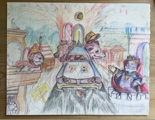 Billy Strings / OG / Stage Three