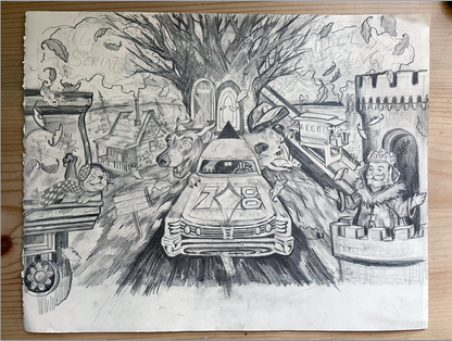 Billy Strings / OG / Stage Four