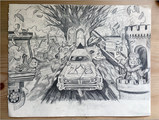 Billy Strings / OG / Stage Four