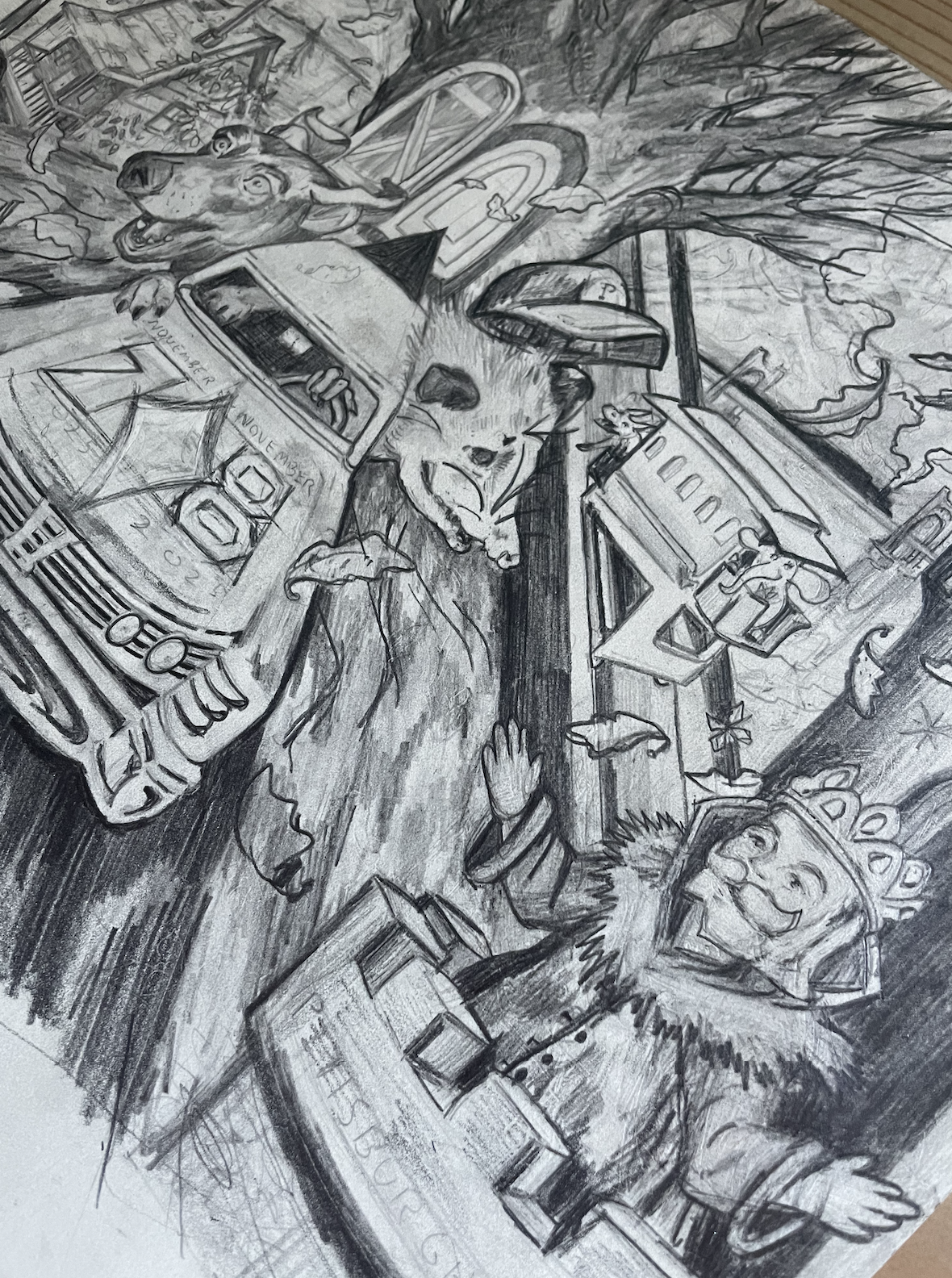 Billy Strings / OG / Stage Four