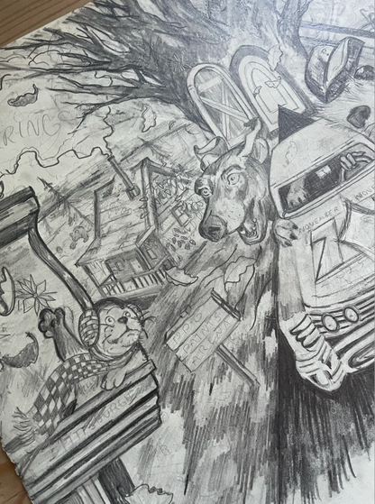 Billy Strings / OG / Stage Four