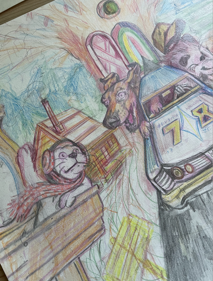 Billy Strings / OG / Stage Three