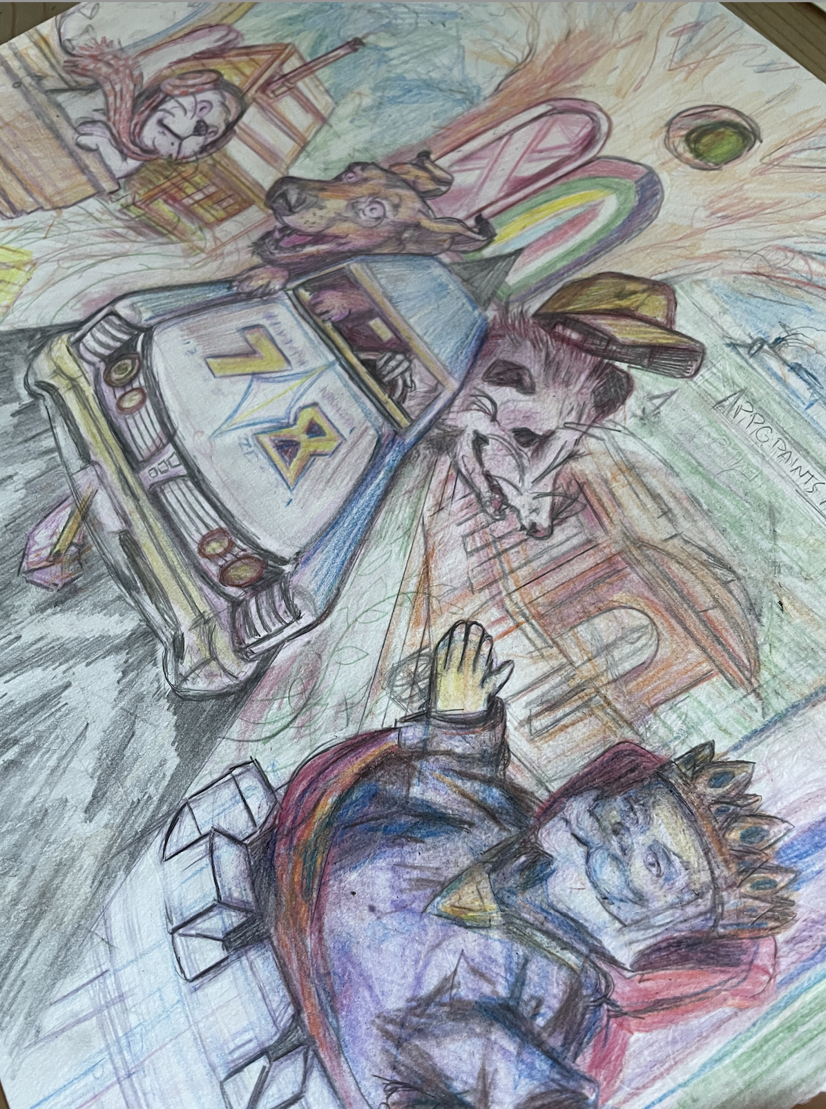 Billy Strings / OG / Stage Three