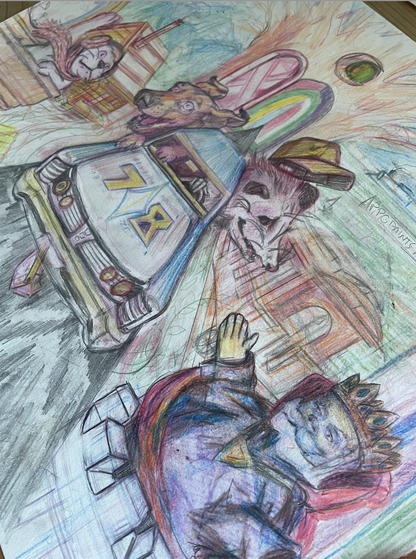 Billy Strings / OG / Stage Three