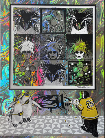 311 - FOIL - Pittsburgh