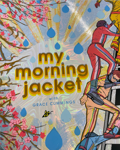 My Morning Jacket / Athens OH /  FOIL