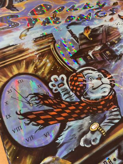 Billy Strings / NOV 7 / FOIL AP