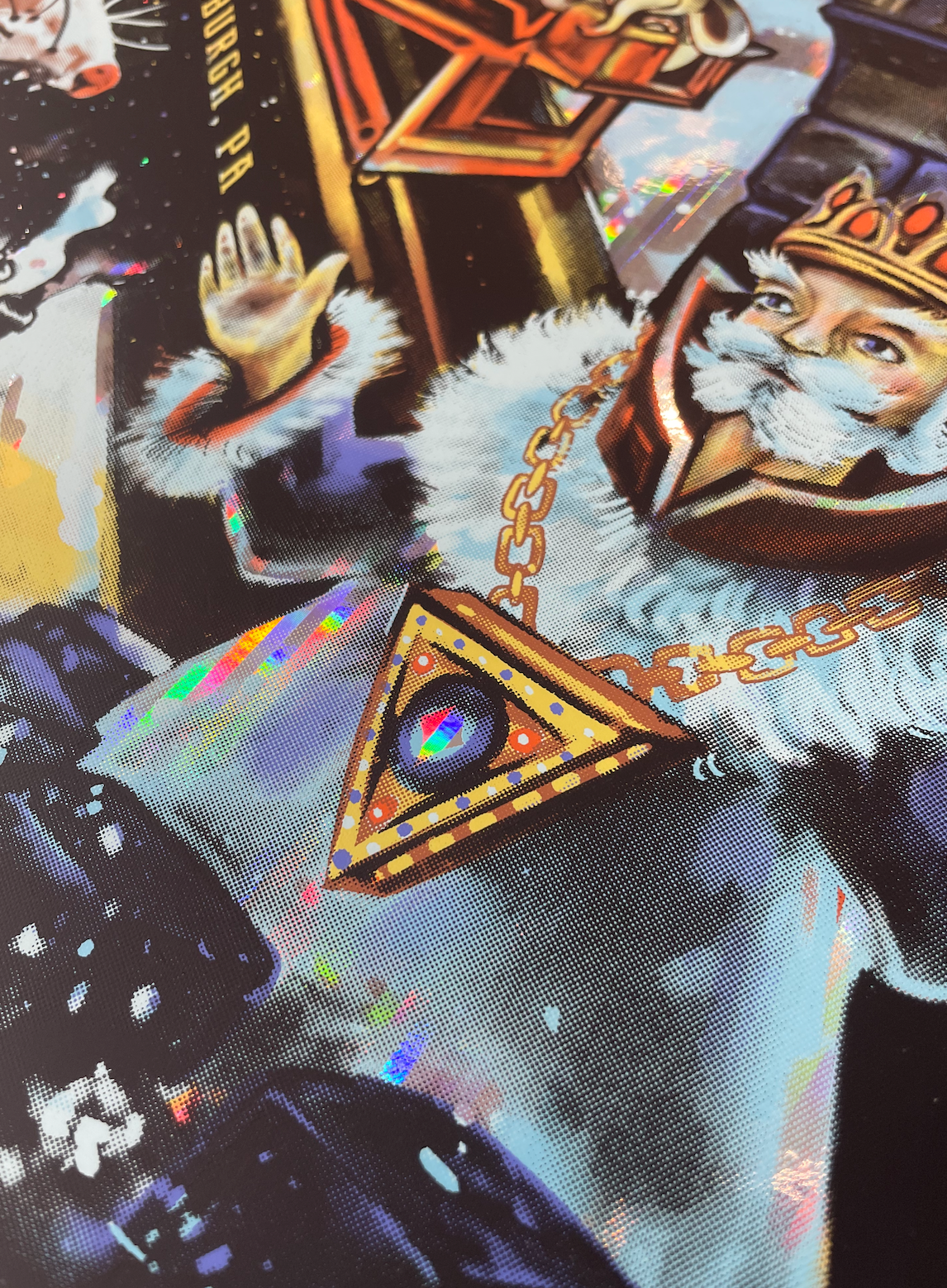 Billy Strings / NOV 8 / FOIL AP